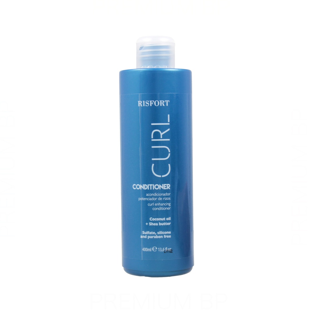 Risfort Curl Acondicionador Potenciador de Rizos 400 ml