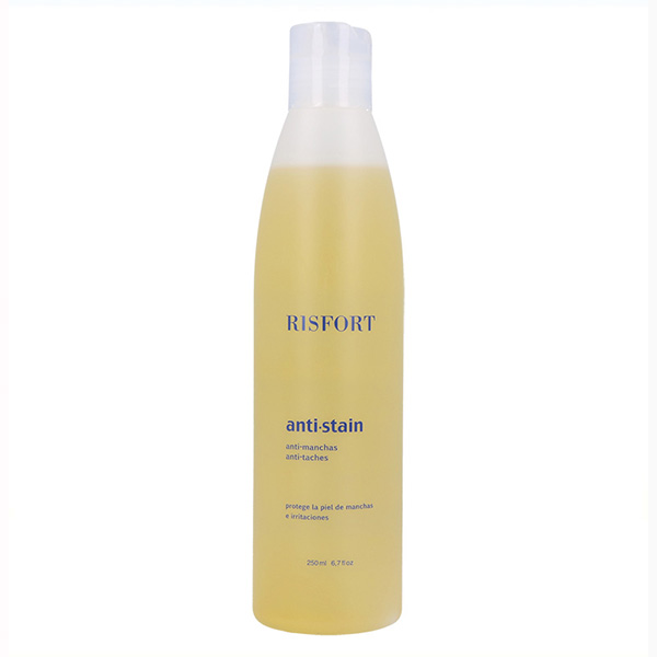 Risfort Anti Stain Líquido Antimanchas y Anti-irritaciones del Tinte 250 ml