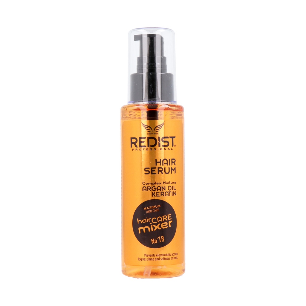 Redist Hair Argan and Keratin Sérum Hidratante 125 ml