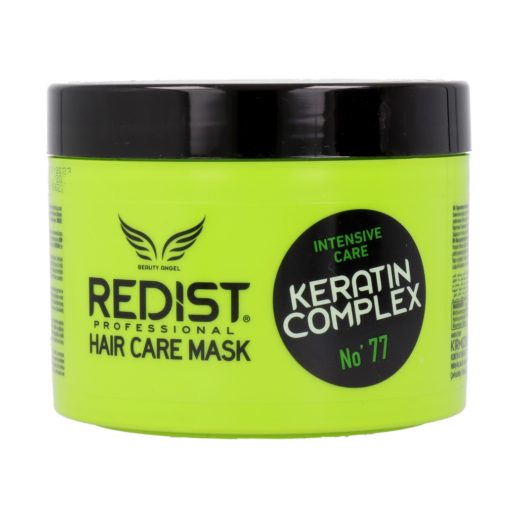 Redist Hair Care Keratin Complex Mascarilla 500 ml