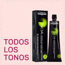 Todos los tonos L'Oréal Inoa Tinte Permanente 60 ml