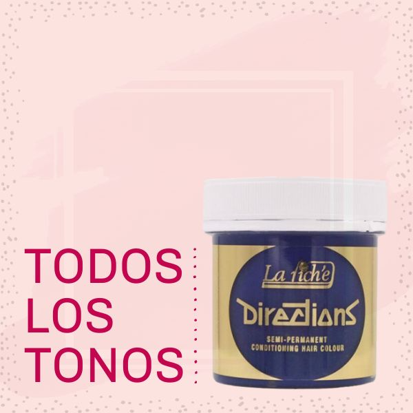 Todos los tonos LaRiche Directions Tinte Fantasía 88 ml