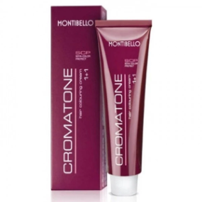 Todos los tonos Montibello Cromatone Tinte 60 ml