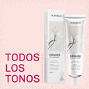 Todos los tonos Montibello Dénuée Tinte Sin PPD 60 ml