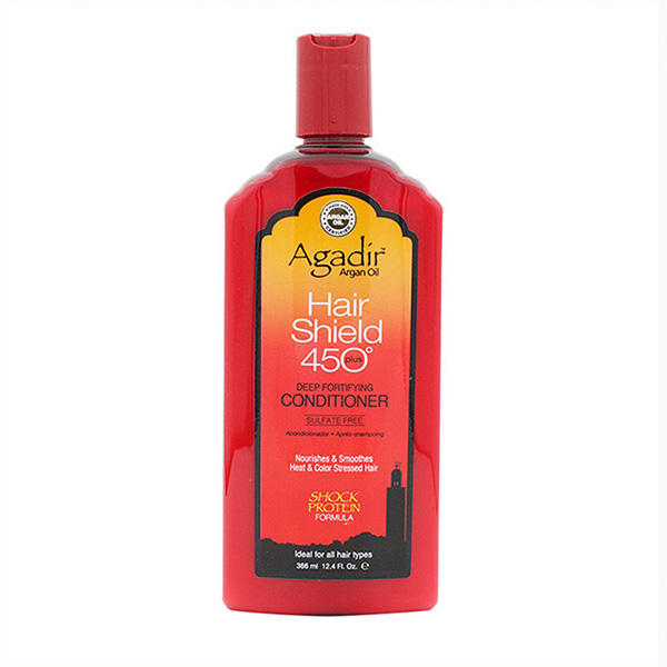 Agadir Argan Oil Acondicionador Hair Shield 450º. 366 Ml