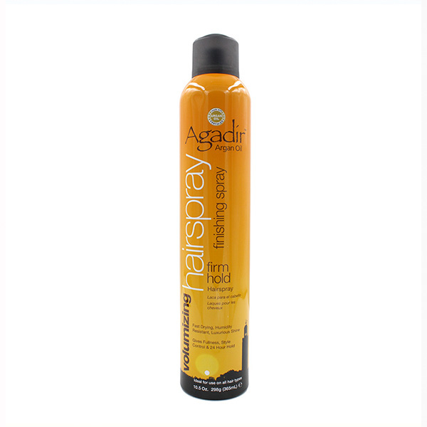 Agadir Argan Oil Aerosol Hair Spray 10.5oz/365 Ml