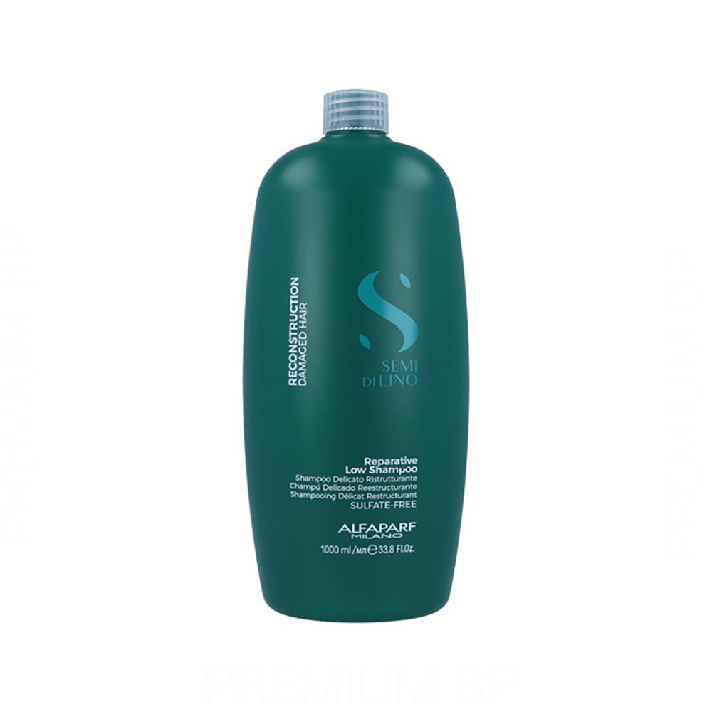 Alfaparf Semidilino Reconstruct Reparative Low Champú 1000 ml