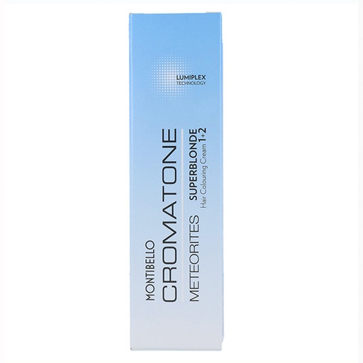 OUTLET Montibello Cromatone Tinte 1011 Meteorites - Súperaclarante Ceniza Intenso 60 ml**