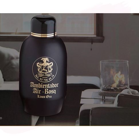 Air-Bosq Ambientador para Uso Profesional Fragancia D&G 1000 ml