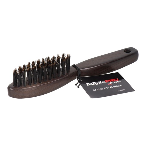 Babyliss Pro 4Artists Barber Wood Brush Cepillo de Barbero