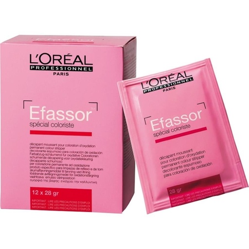 L'Oréal Effasor Decolorante para Coloración de Oxidación 12x28 gr