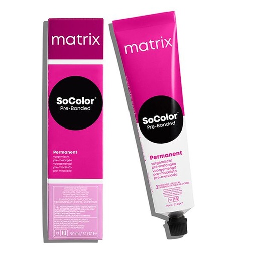 Matrix SoColor Tinte 11A - Súperaclarante Ceniza