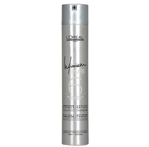 L'Oréal Infinium Pure Laca Fuerte F3 500 ml