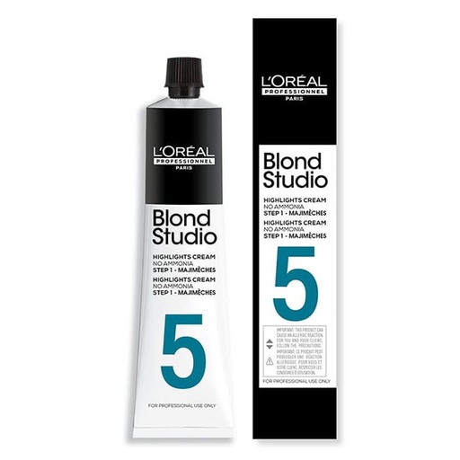 L'Oréal Blond Studio 5 Majimèches Crema Aclarante 50 ml