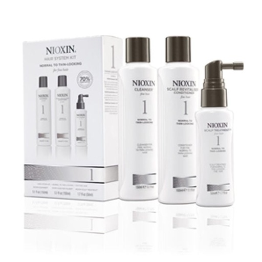 NX Hair System 1 Trial Kit