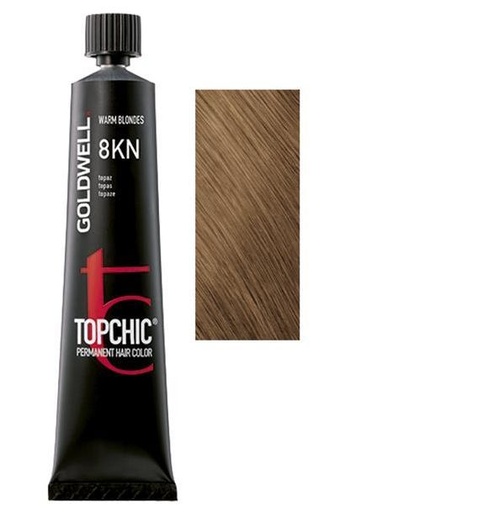 Goldwell Topchic Tinte en Tubo 8KN - Topacio 60 ml