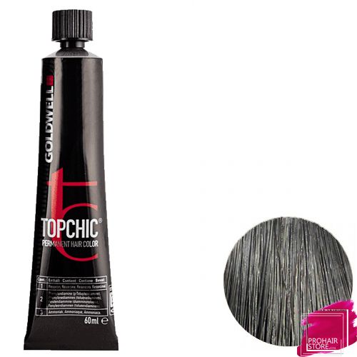 OUTLET Goldwell Topchic Tinte en Tubo 4MG - Castaño medio mate dorado 60 ml**