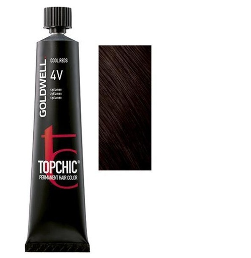 OUTLET Goldwell Topchic Tinte en Tubo 4V - Ciclamino 60 ml