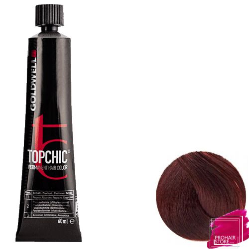 OUTLET Goldwell Topchic Tinte en Tubo 7PK - Cobre embellecido 60 ml**