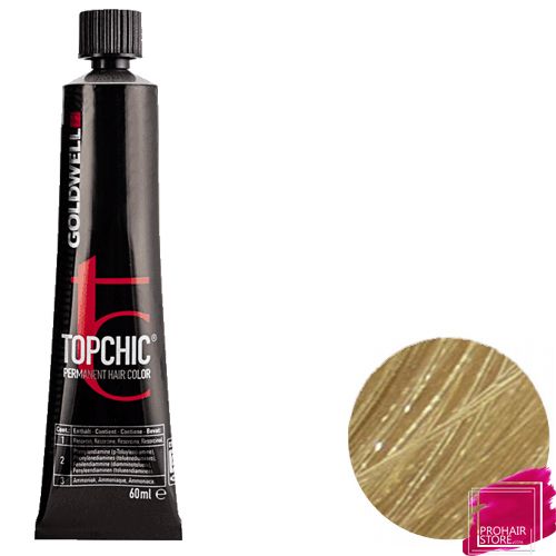 OUTLET Goldwell Topchic Tinte en Tubo 11B - Rubio Más Claro Beige 60 ml**