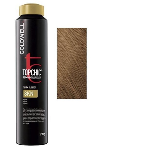 Goldwell Topchic Tinte en Depósito 8KN - Topacio 250 ml