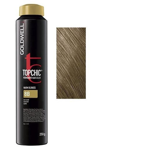 Goldwell Topchic Tinte en Depósito 8B - Arena 250 ml