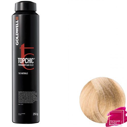 OUTLET Goldwell Topchic Tinte en Depósito 11G - Rubio más claro dorado 250 ml**