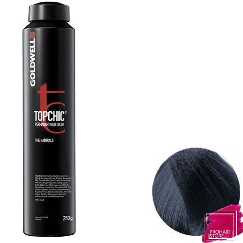 OUTLET Goldwell Topchic Tinte en Depósito Ash Ash - Ceniza Ceniza 250 ml**