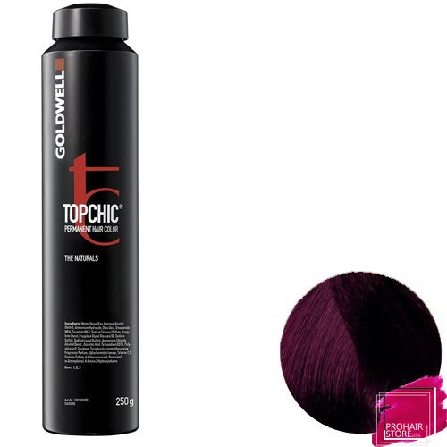 OUTLET Goldwell Topchic Tinte en Depósito VV-MIX - Violeta Mix 250 ml