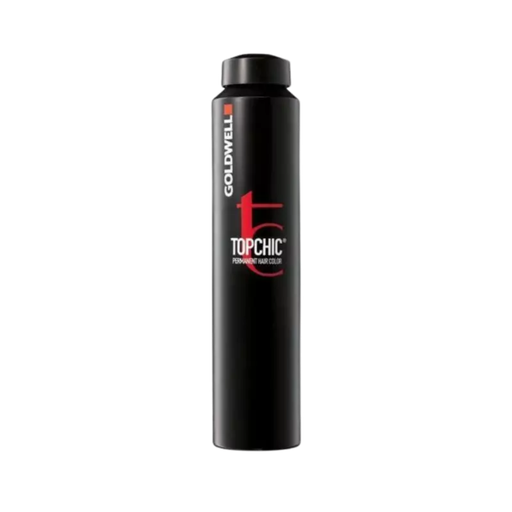 Goldwell Topchic Tinte en Depósito 6N@GB - Rubio Oscuro Marrón Dorado 250 ml