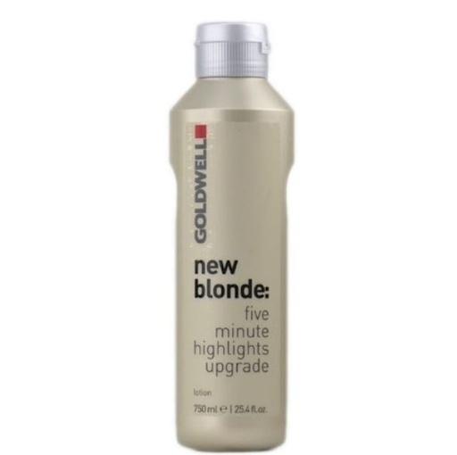 OUTLET Goldwell New Blonde Lotion Oxidante 4% 750 ml**