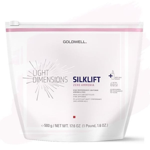 Goldwell Light Dimensions Silklift Control Sin Amoníaco Polvo Decolorante 500 gr