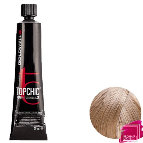 OUTLET Goldwell Topchic Tinte en Tubo 11PB - Rubio Más Claro Perla Beige 60 ml**