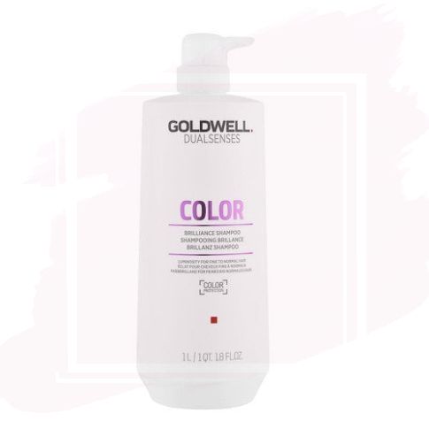 Goldwell Dualsenses Color Brilliance Champú Protector del Color 1000 ml