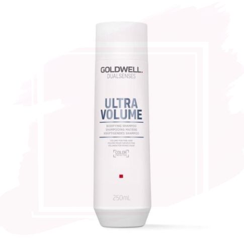 Goldwell Dualsenses Ultra Volume Champú Volumizante para Cabellos Finos 250 ml