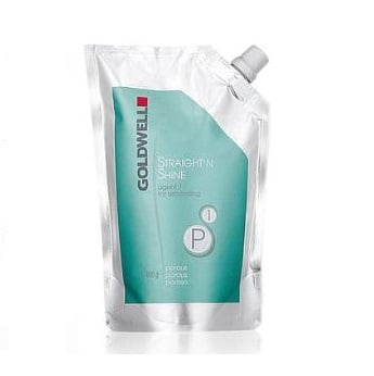 OUTLET Goldwell Straight'n Shine - Agent 1 Regular (1) Alisante para Cabello Resistente 400 ml*