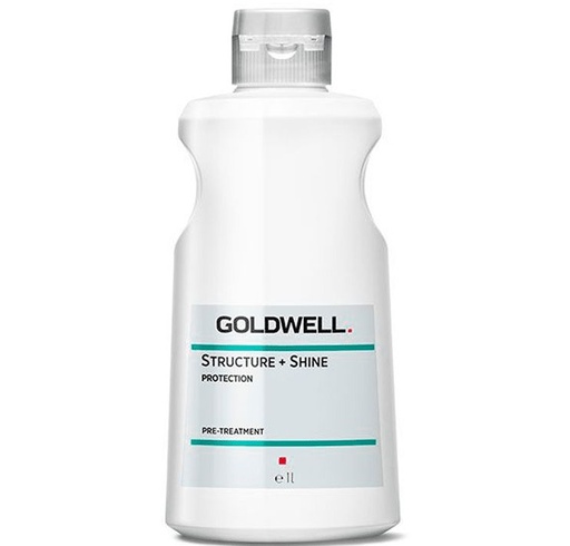 OUTLET Goldwell Structure + Shine Protection - Pre-Tratamiento para Alisado 1000 ml**