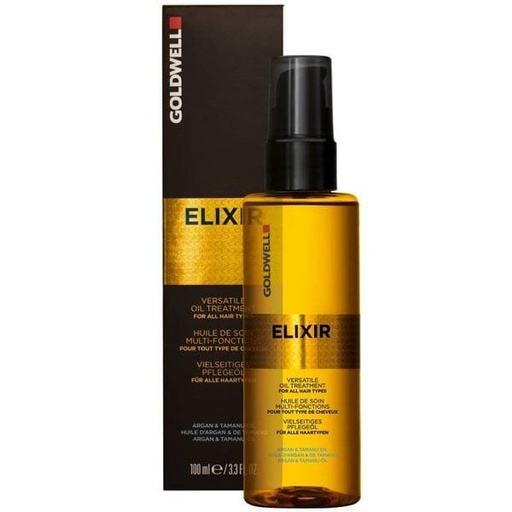 Goldwell Elixir Oil Tratamiento de Aceite Hidratante 100 ml