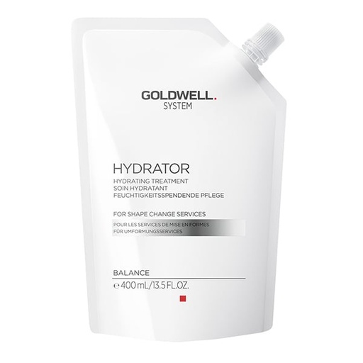 Goldwell System Hydrator Tratamiento Hidratante para la Permanente 400 ml