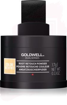 OUTLET Goldwell Dualsenses Color Revive Polvo Retocador de Raíces - Light Blonde Rubio Claro 3,7 g**