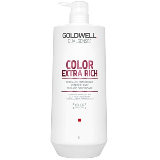 Goldwell Dualsenses Color Brilliance Extra Rich Acondicionador para Cabello Grueso o Seco 1000 ml