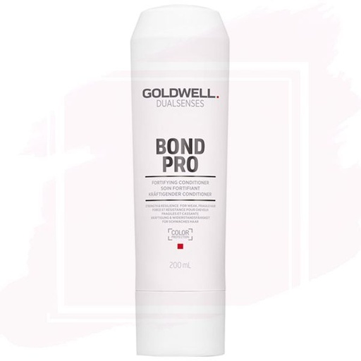 Goldwell Dualsenses Bond Pro Fortifying Acondicionador Fortalecedor 200 ml