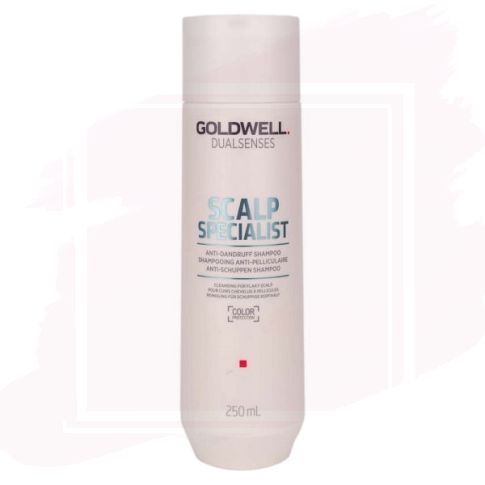 Goldwell Dualsenses Scalp Specialist Anti-Dandruff Champú Anticaspa 250 ml