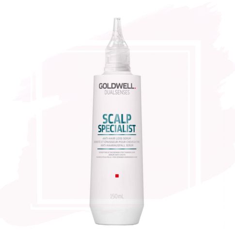 Goldwell Dualsenses Scalp Specialist Anti-Hair Loss Serum - Sérum Anticaída 150 ml