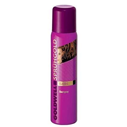 Goldwell Laca Classic Sprühgold Mini con Fijación Fuerte 100 ml