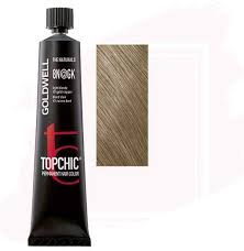 Goldwell Topchic Tinte en Tubo 8N@GK - Rubio Claro Dorado Cobrizo 60 ml