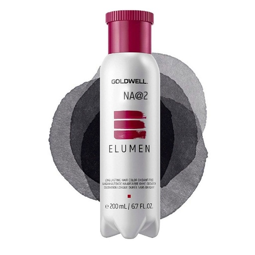 Goldwell Elumen Tinte Permanente - NA@2 Natural Ceniza 200 ml