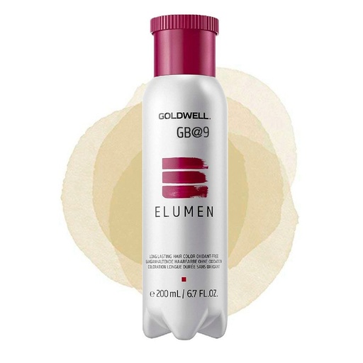 Goldwell Elumen Tinte Permanente - GB@9 Dorado Beige 200 ml