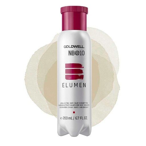 Goldwell Elumen Tinte Permanente - NB@10 Dorado Beige 200 ml