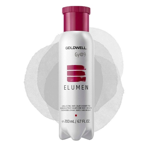 Goldwell Elumen Tinte Permanente - Gy@9 - Gris Claro 200 ml